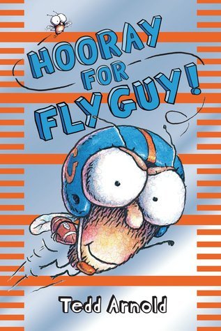 Hooray For Fly Guy! book cover