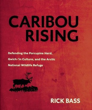 Caribou Rising book cover