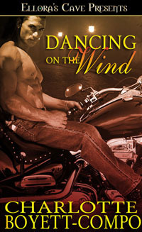 Dancing on the Wind book cover