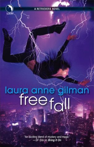 Free Fall book cover