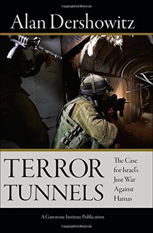 Terror Tunnels book cover