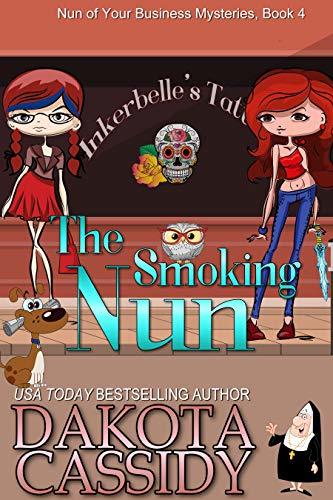 The Smoking Nun book cover