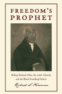 Freedom's Prophet book cover