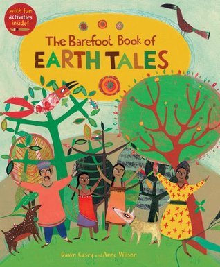 The Barefoot Book of Earth Tales book cover