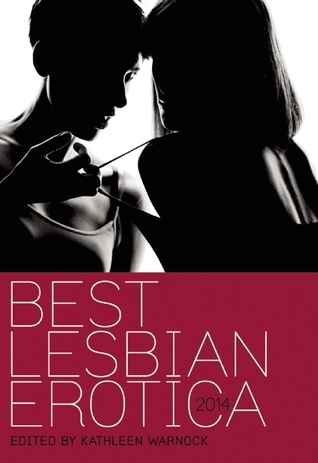 Best Lesbian Erotica 2014 book cover