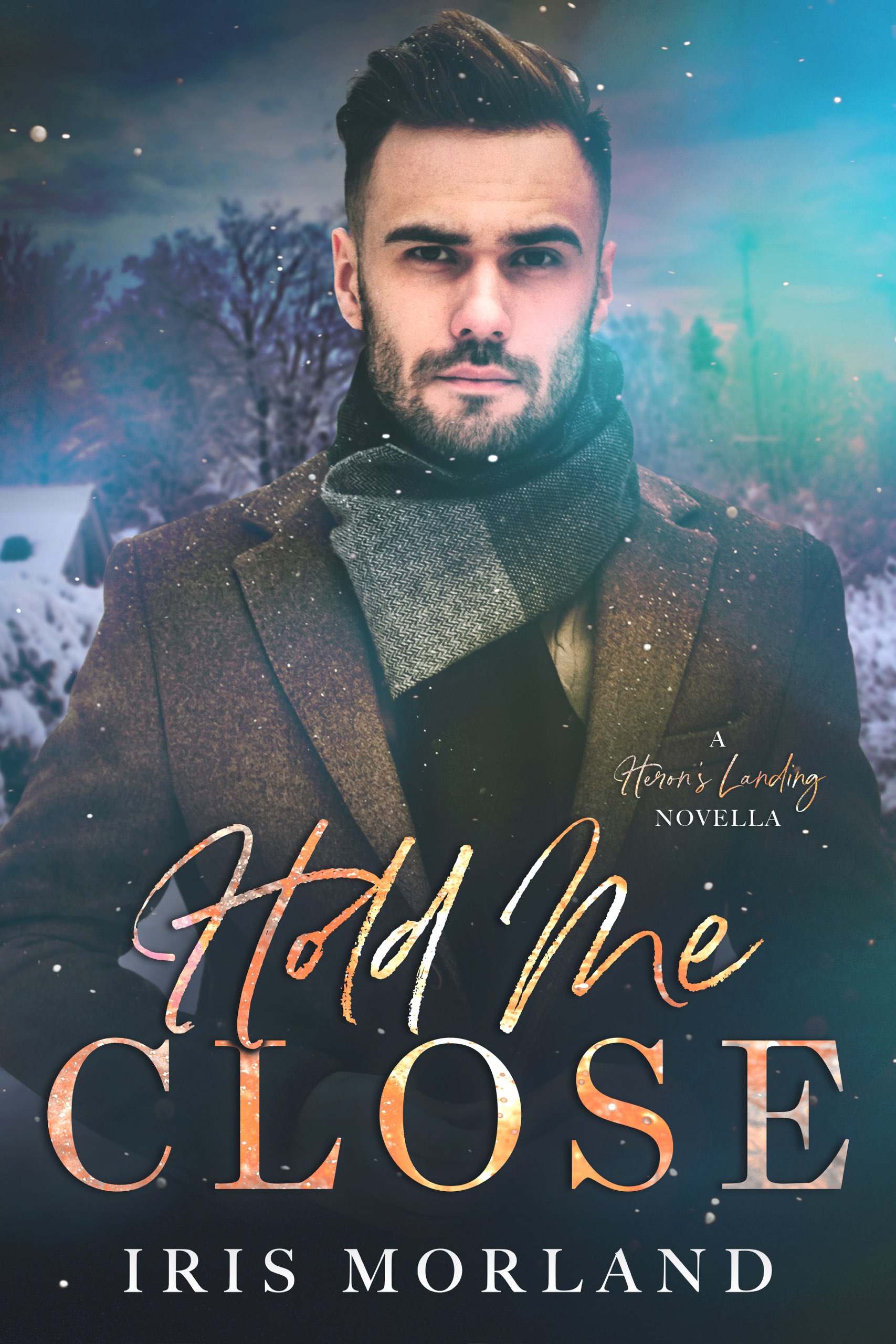 Hold Me Close book cover