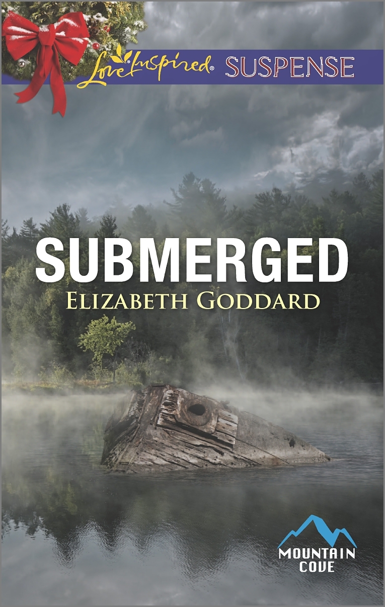 Submerged book cover