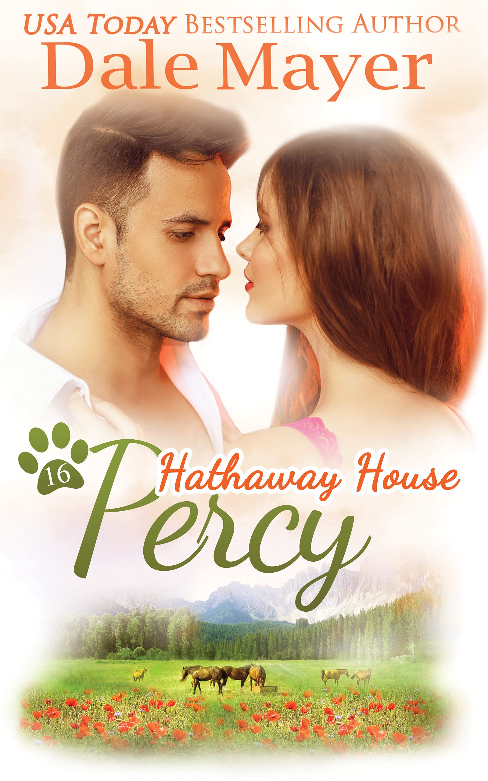 Percy book cover