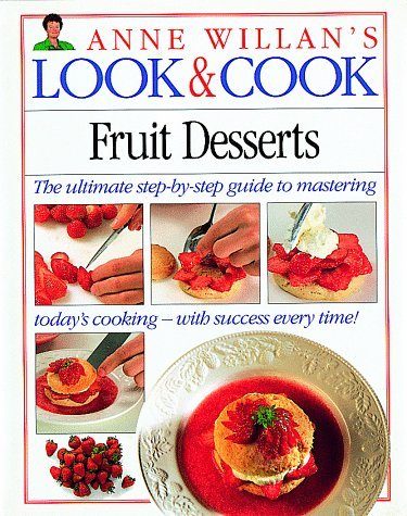 Fruit Desserts book cover