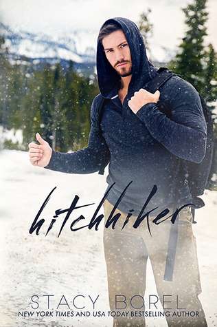 Hitchhiker book cover