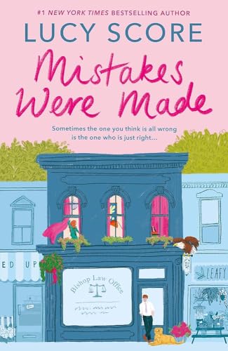 Mistakes Were Made book cover