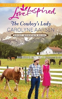 The Cowboy's Lady book cover