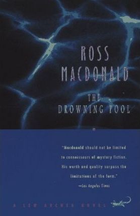 The Drowning Pool book cover