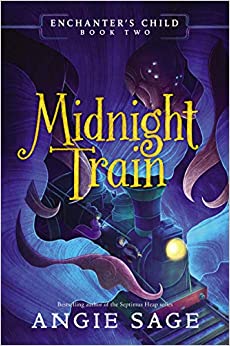 Midnight Train book cover