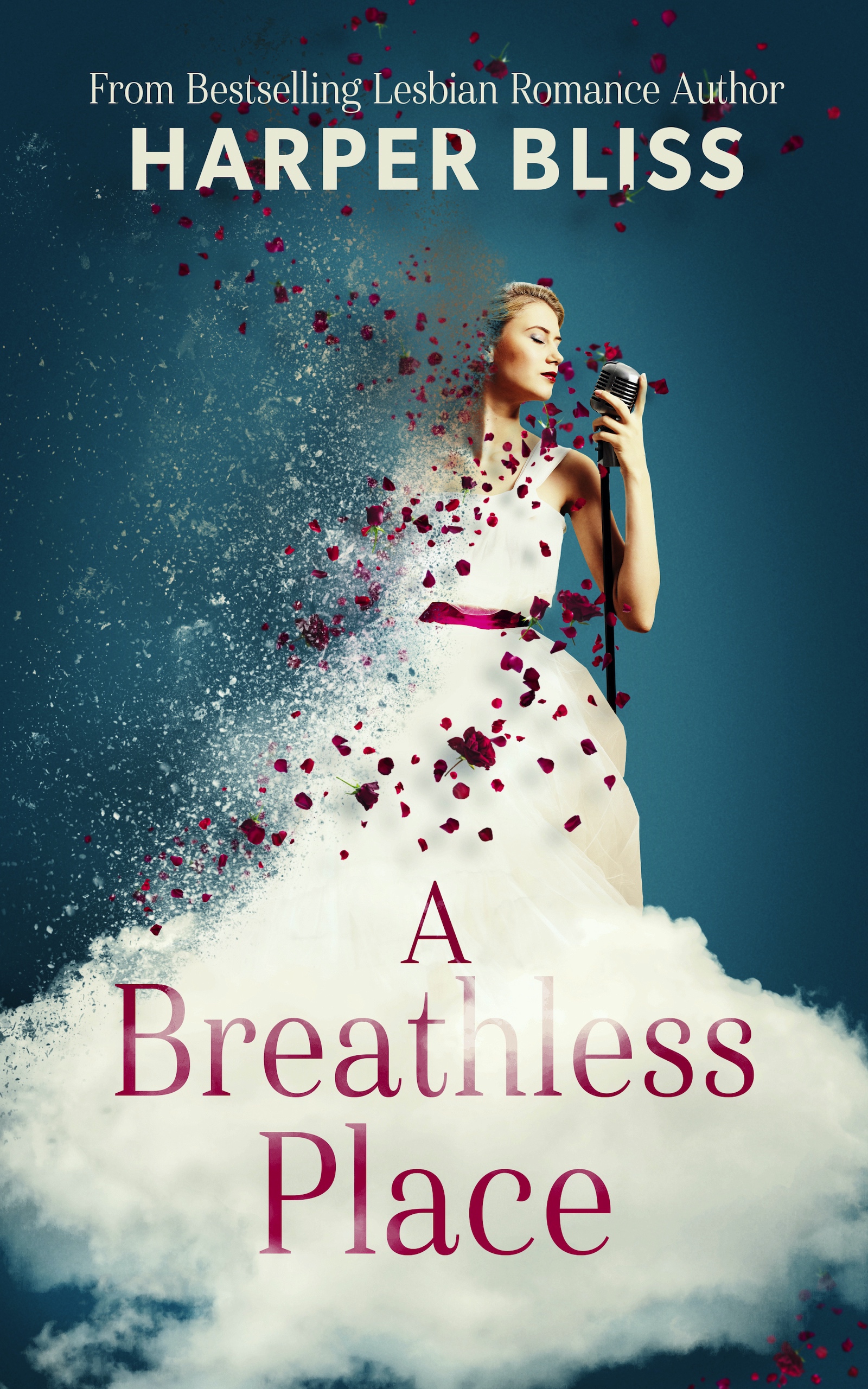 A Breathless Place book cover