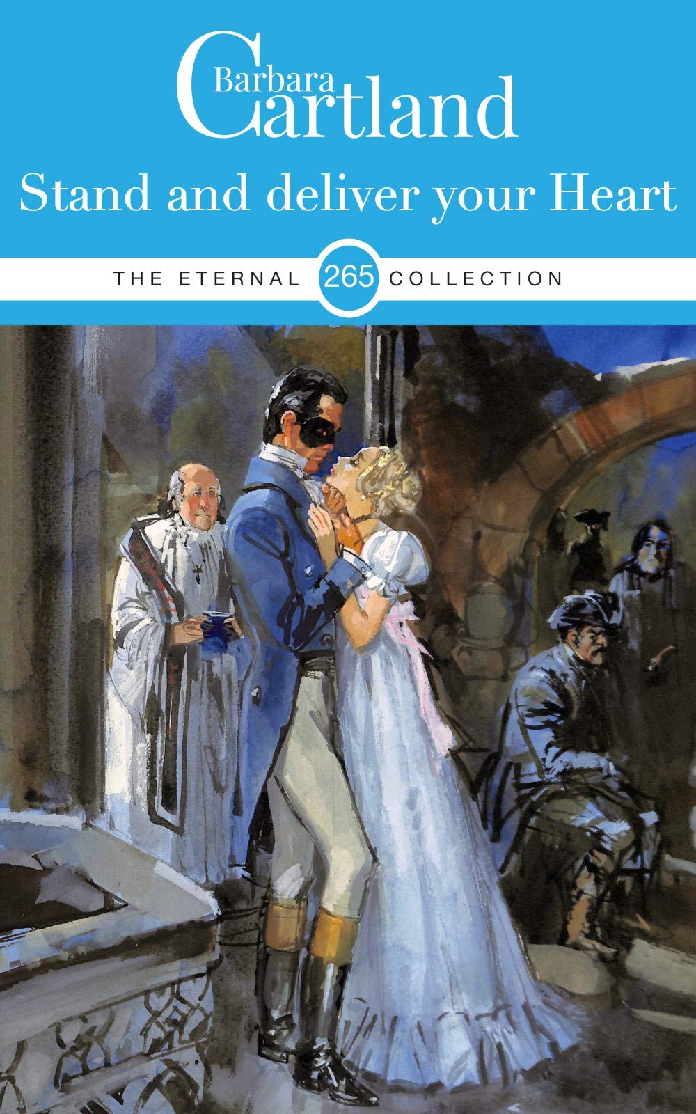 Stand and Deliver Your Heart book cover