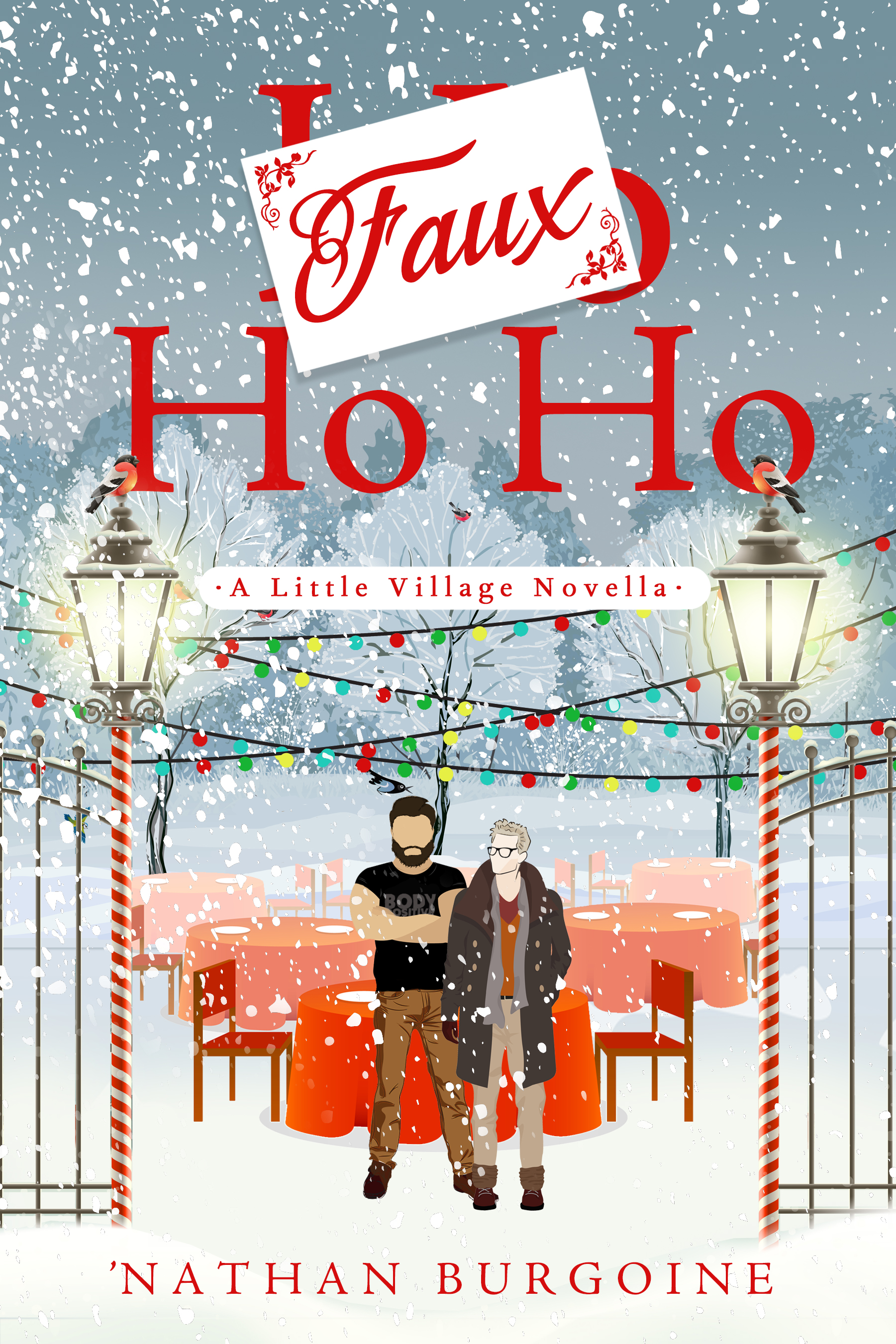 Faux Ho Ho book cover
