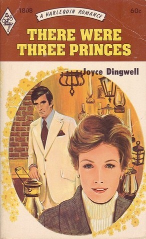 There Were Three Princes book cover