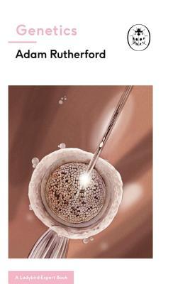 Genetics book cover