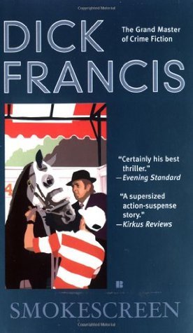Smokescreen book cover