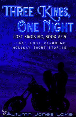 Three Kings, One Night book cover