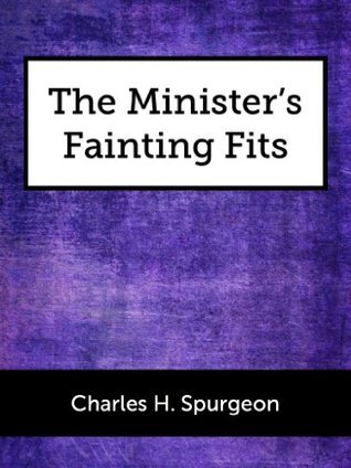 The Minister's Fainting Fits book cover