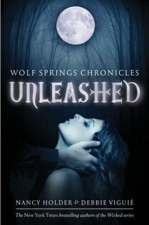 Wolf Springs Chronicles book cover 1