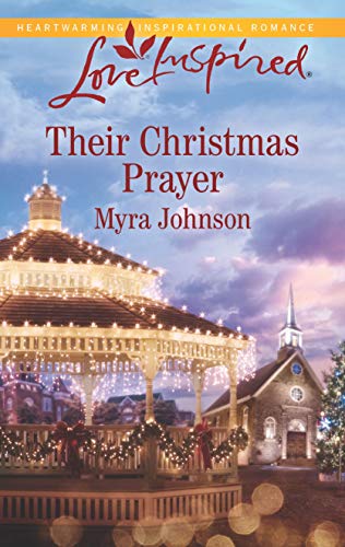 Their Christmas Prayer book cover