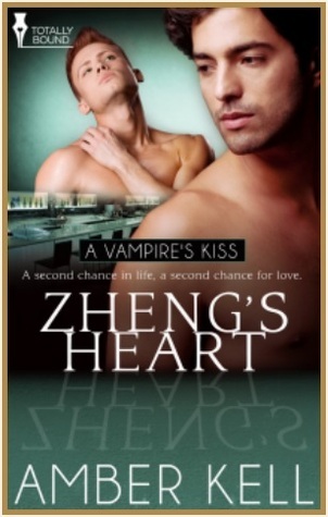 A Vampire's Kiss book cover 2
