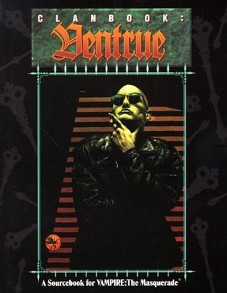 Clanbook book cover