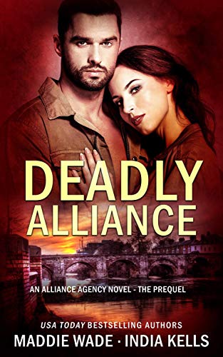 Deadly Alliance book cover