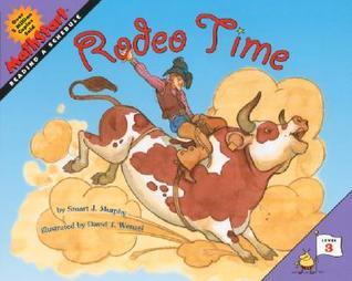 Rodeo Time book cover