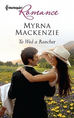 To Wed a Rancher book cover
