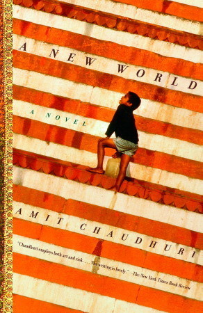 A New World book cover