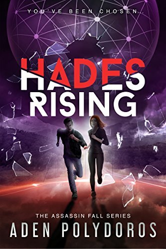 Hades Rising book cover