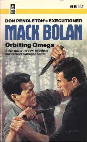 Orbiting Omega book cover