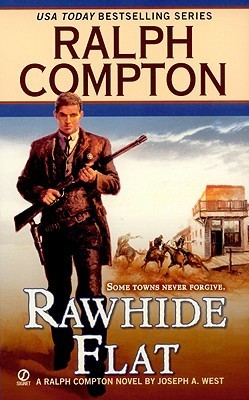 Rawhide Flat book cover