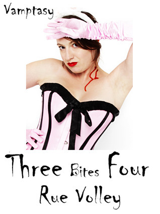 Vampire Fetish book cover 3