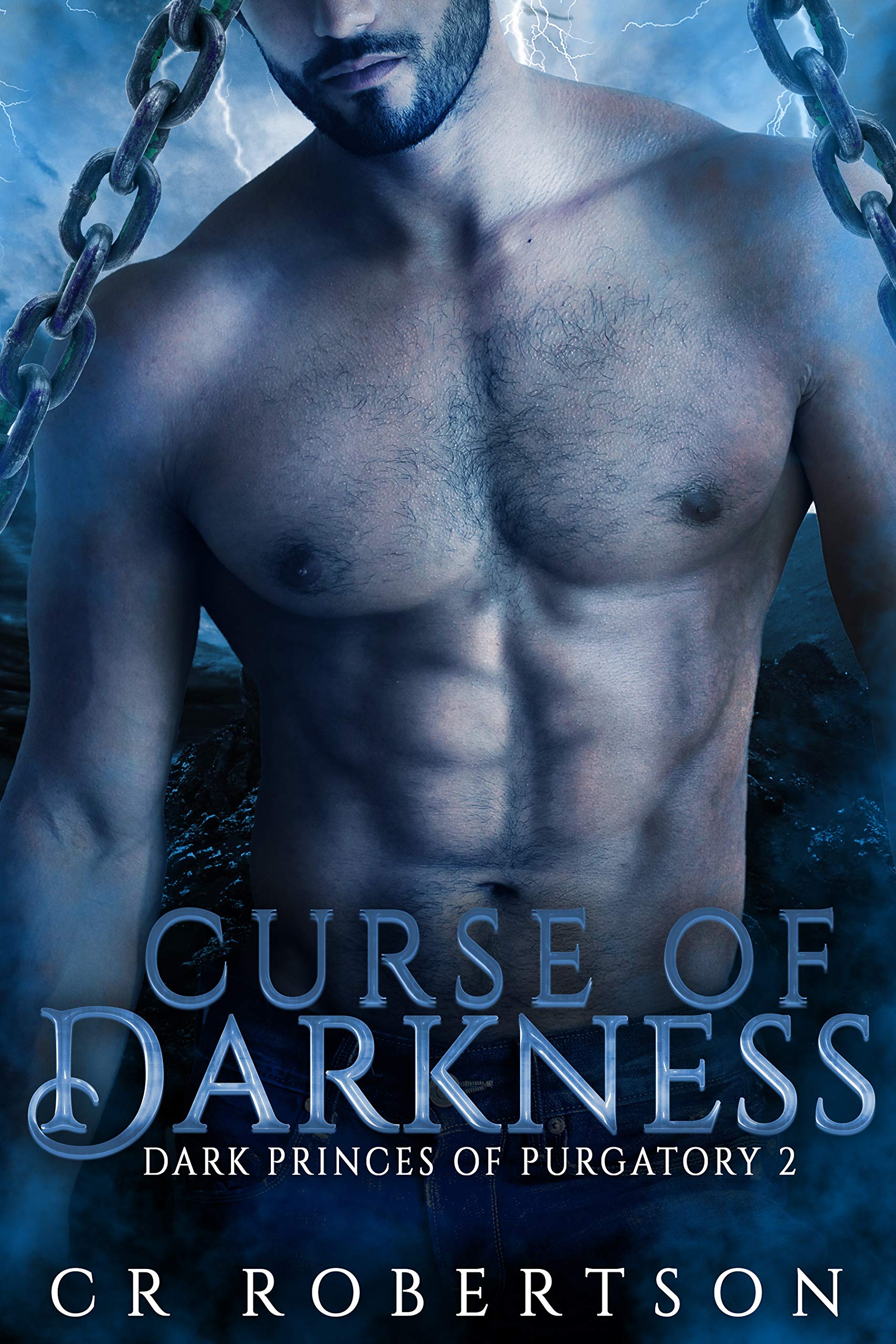 Dark Princes of Purgatory book cover 2