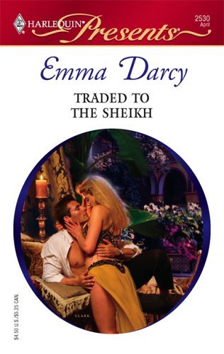 Traded to the Sheikh book cover