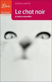 Le chat noir book cover