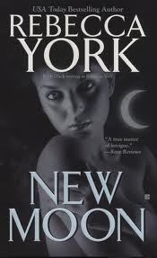 New Moon book cover