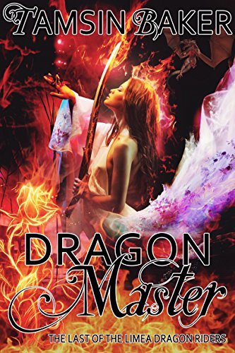 Last of the Limea Dragon Riders book cover 1