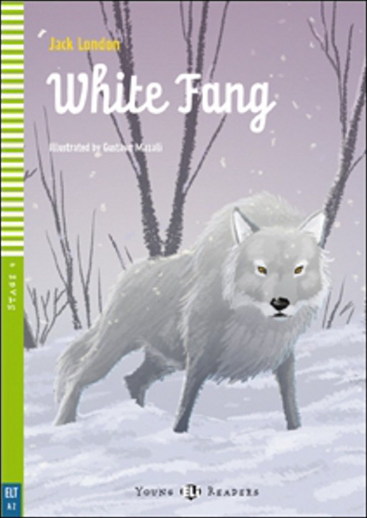 White Fang book cover