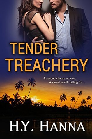 Tender Treachery book cover