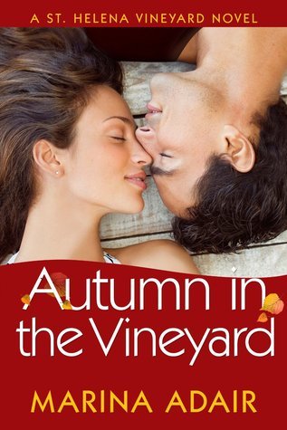 St. Helena Vineyard book cover 3