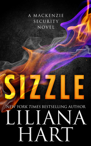 Sizzle book cover