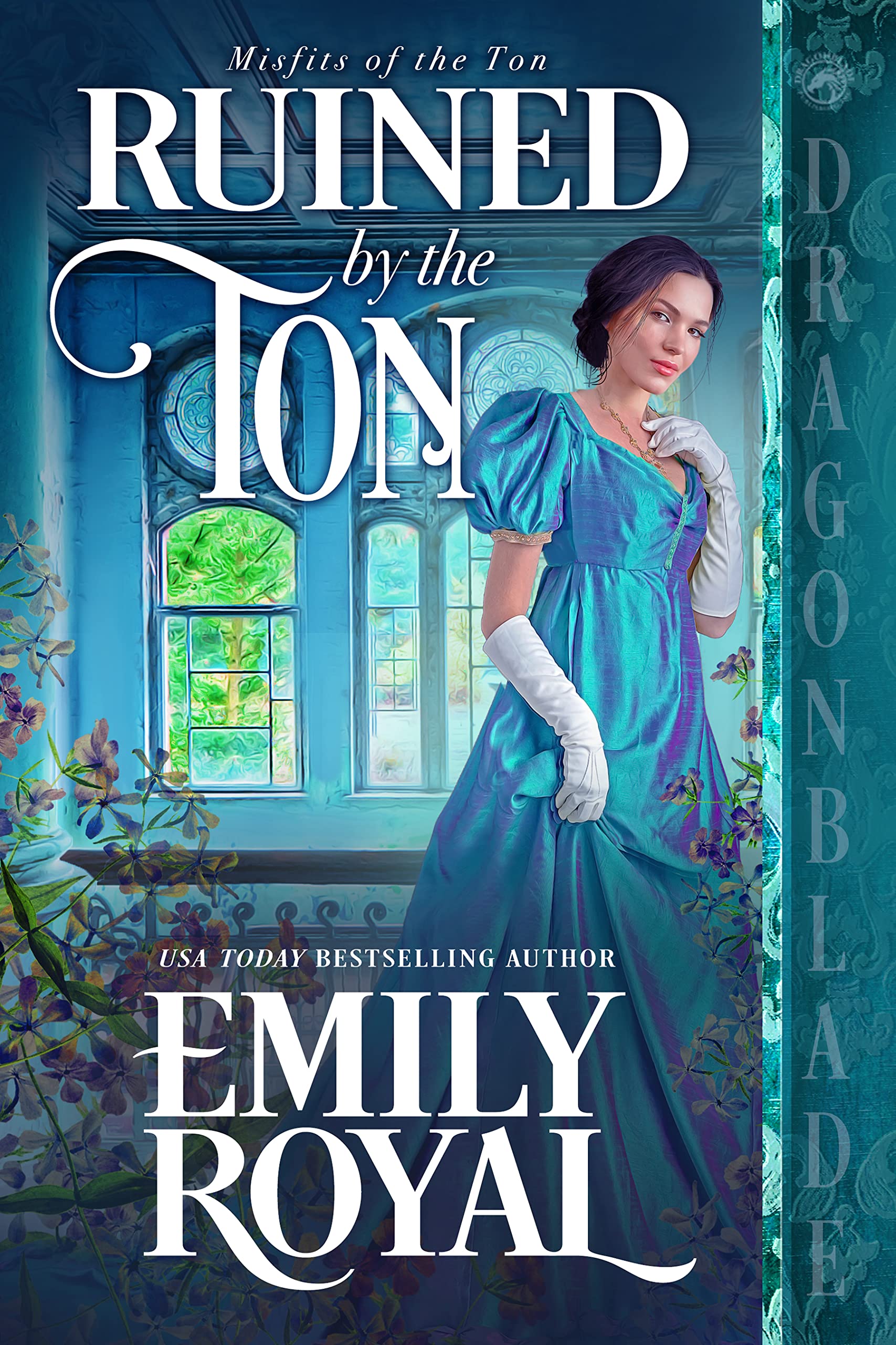 Misfits of the Ton book cover 2