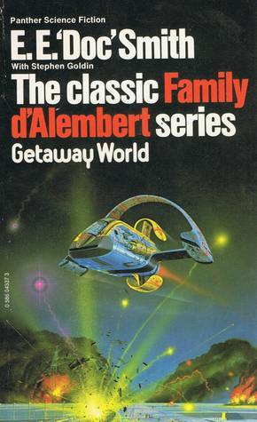 Getaway World book cover