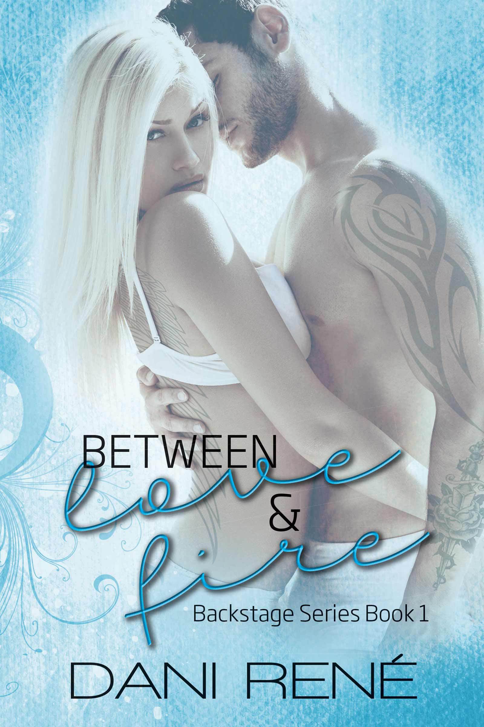 The Backstage Series book cover 1